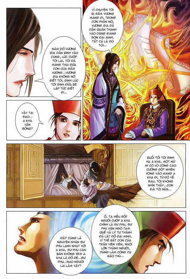 Lộc đỉnh kí - Chapter 60 - Trang 7