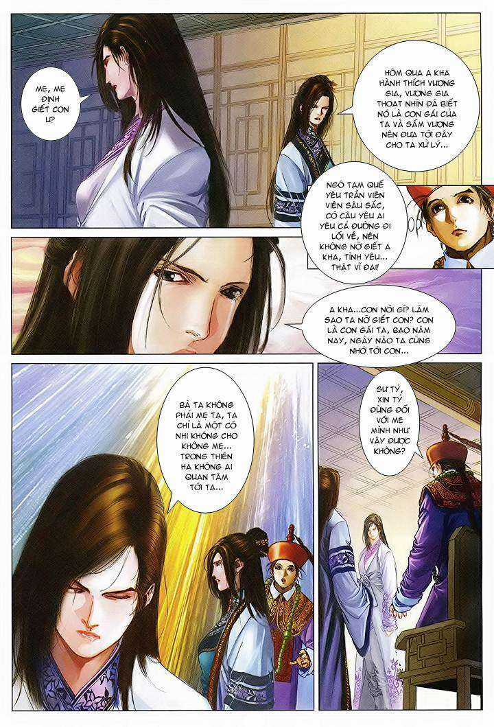 Lộc đỉnh kí - Chapter 60 - Trang 9