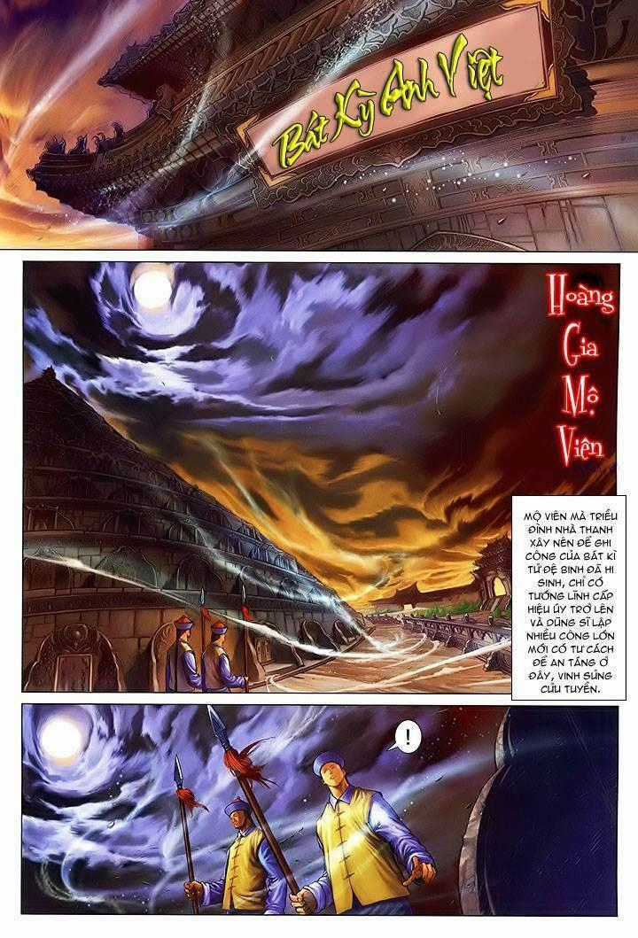 Lộc đỉnh kí - Chapter 7 - Trang 2