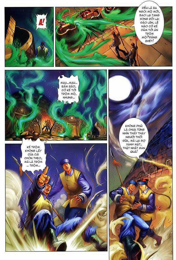 Lộc đỉnh kí - Chapter 7 - Trang 3