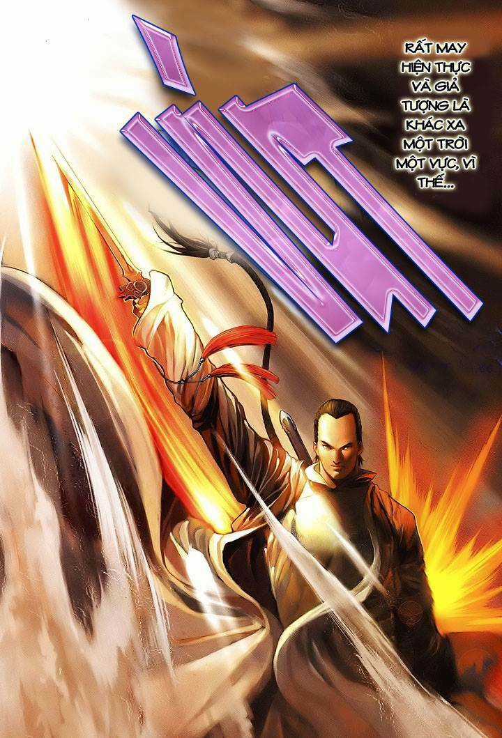 Lộc đỉnh kí - Chapter 7 - Trang 21