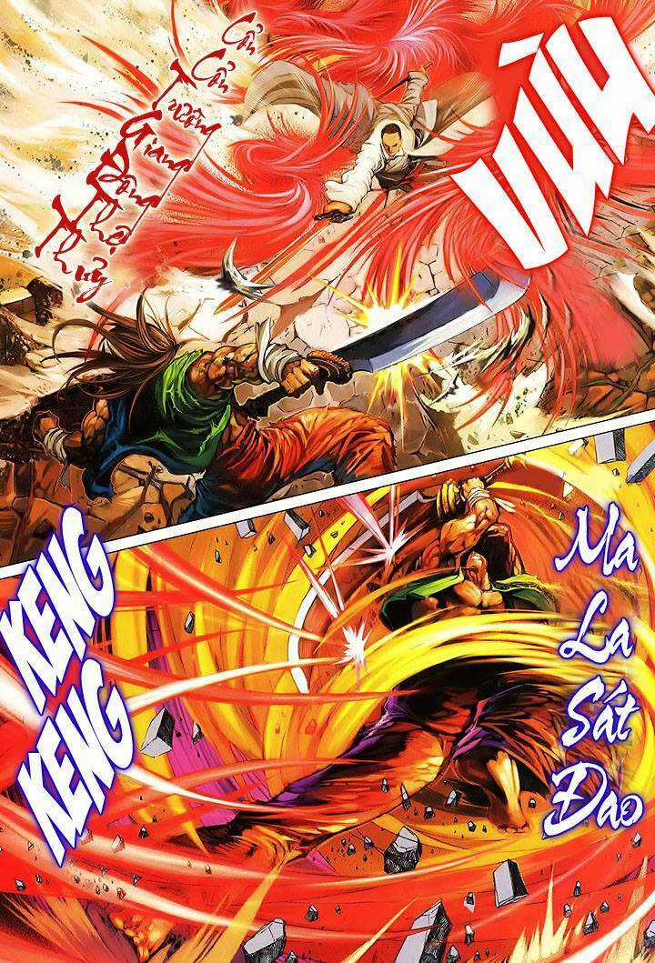 Lộc đỉnh kí - Chapter 7 - Trang 23