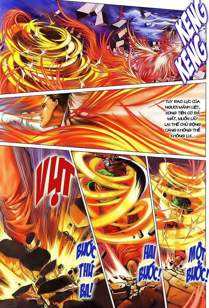 Lộc đỉnh kí - Chapter 7 - Trang 24