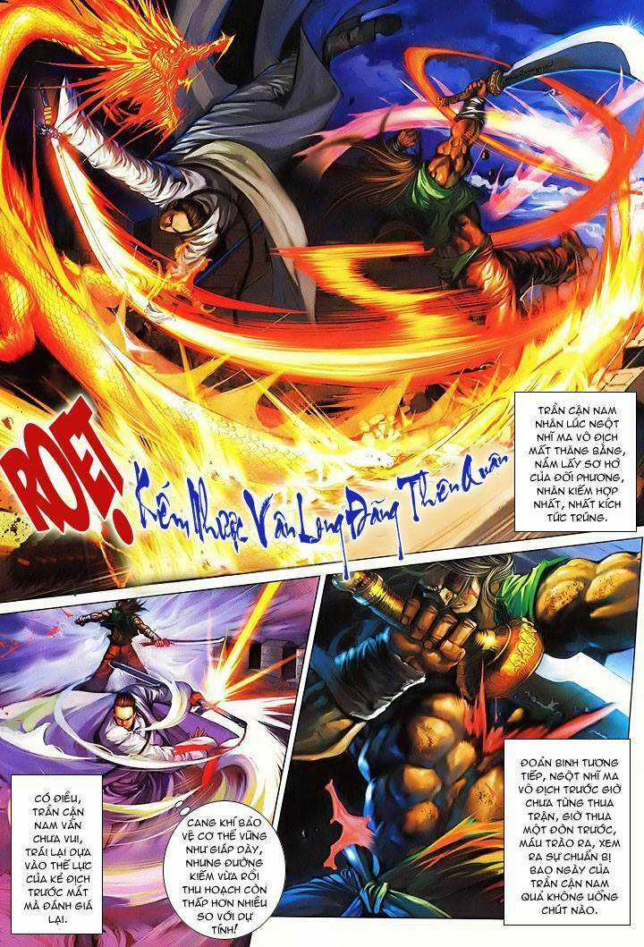 Lộc đỉnh kí - Chapter 7 - Trang 25
