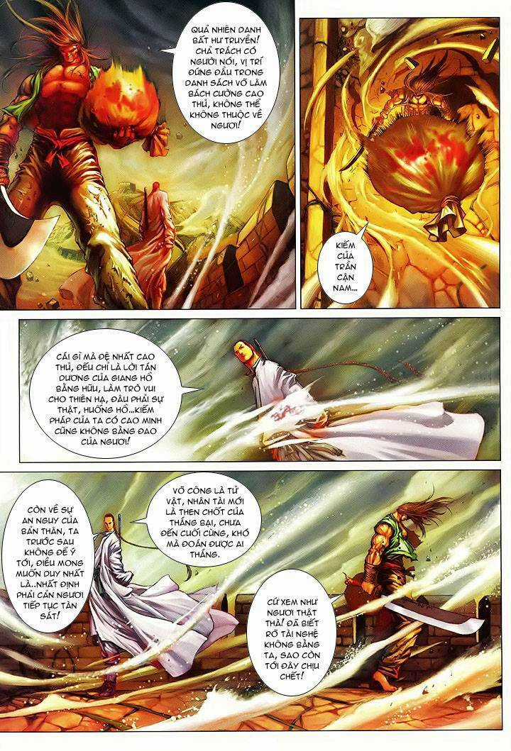 Lộc đỉnh kí - Chapter 7 - Trang 26