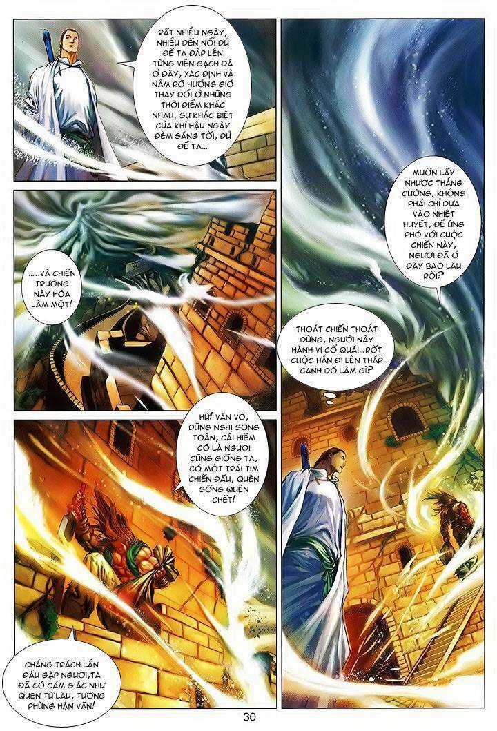 Lộc đỉnh kí - Chapter 7 - Trang 27