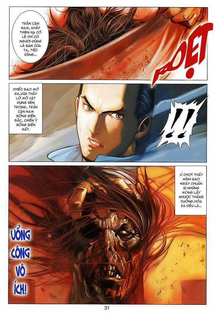 Lộc đỉnh kí - Chapter 7 - Trang 28