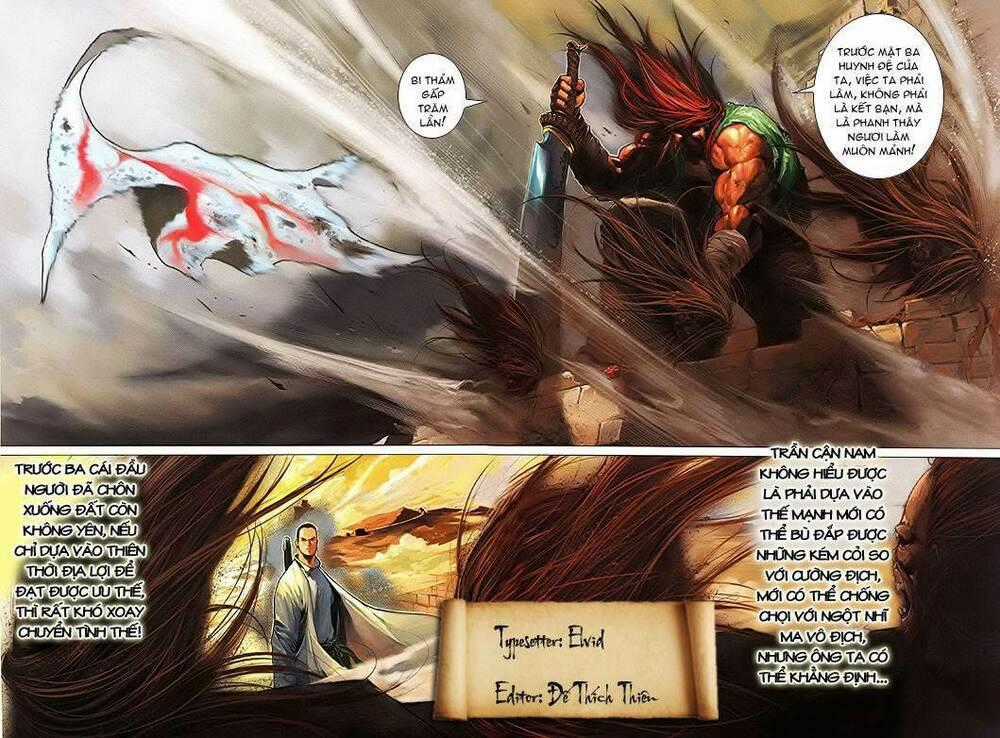 Lộc đỉnh kí - Chapter 7 - Trang 29