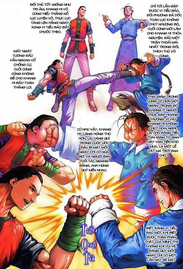 Lộc đỉnh kí - Chapter 7 - Trang 6