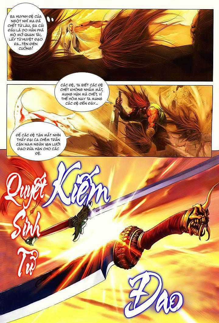 Lộc đỉnh kí - Chapter 8 - Trang 2