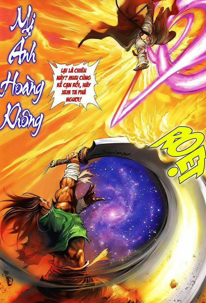 Lộc đỉnh kí - Chapter 8 - Trang 13