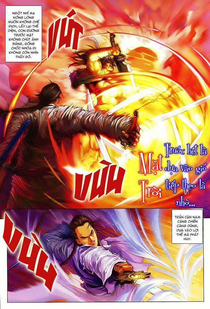 Lộc đỉnh kí - Chapter 8 - Trang 16