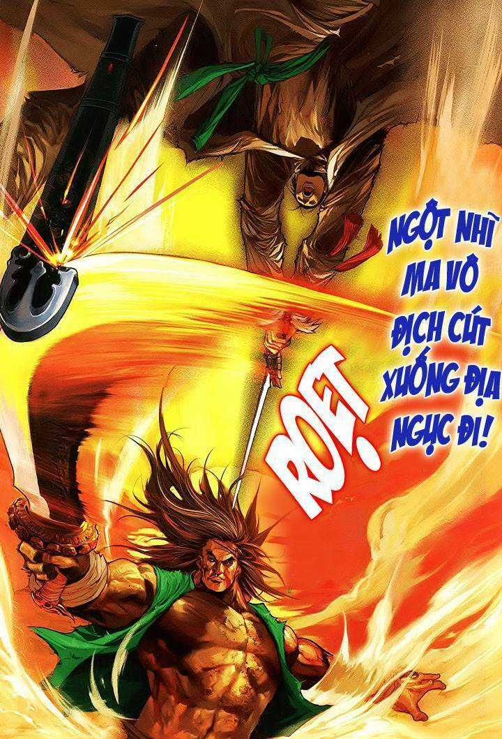 Lộc đỉnh kí - Chapter 8 - Trang 18