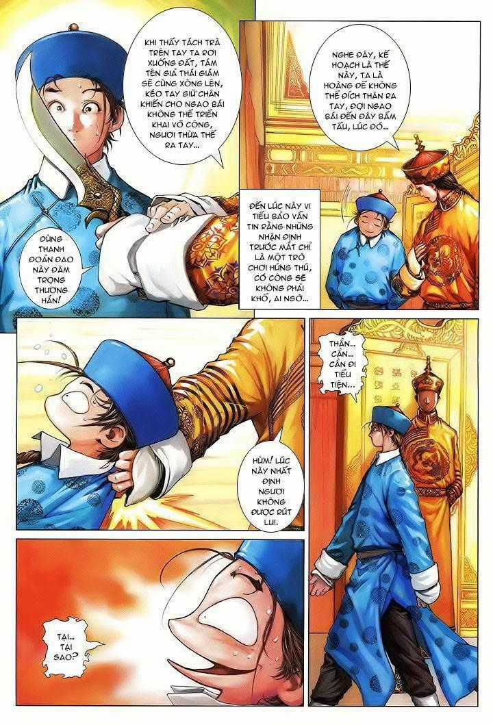 Lộc đỉnh kí - Chapter 8 - Trang 28