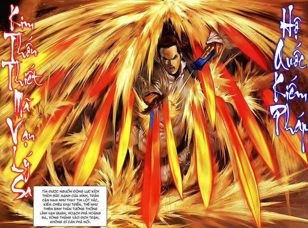 Lộc đỉnh kí - Chapter 8 - Trang 9