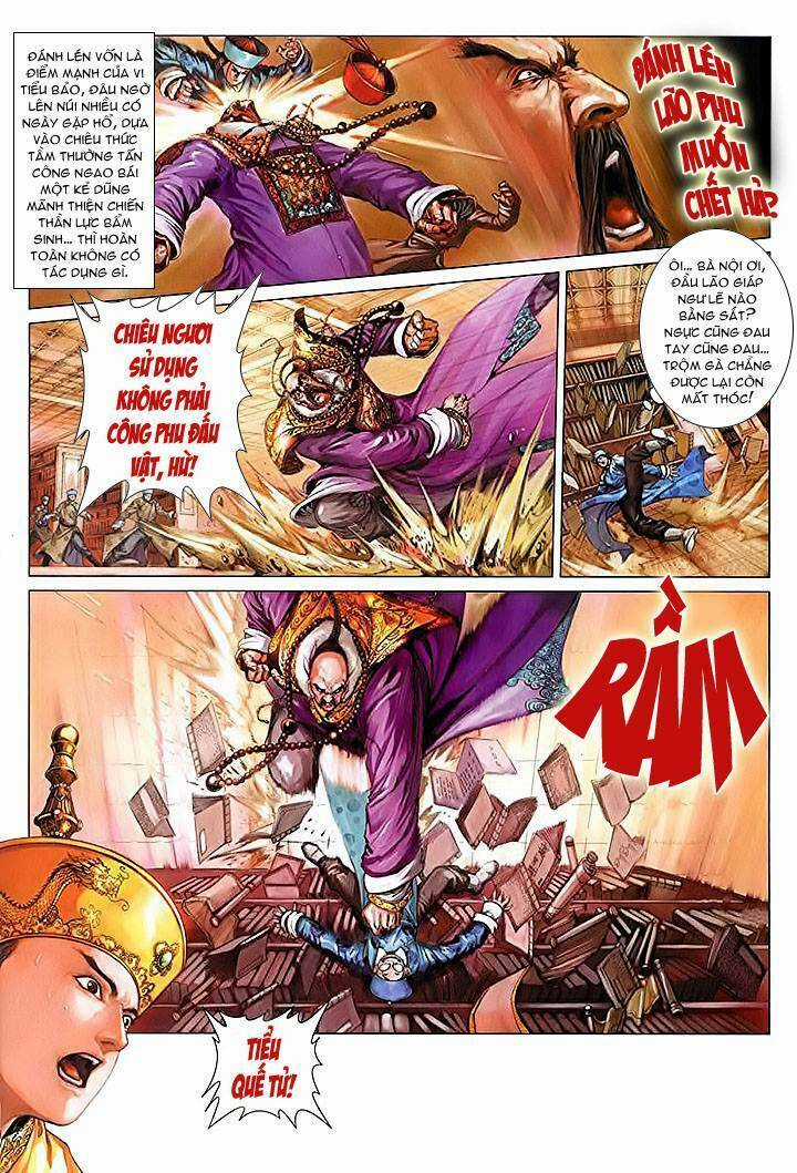 Lộc đỉnh kí - Chapter 9 - Trang 20