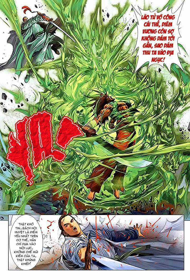 Lộc đỉnh kí - Chapter 9 - Trang 3