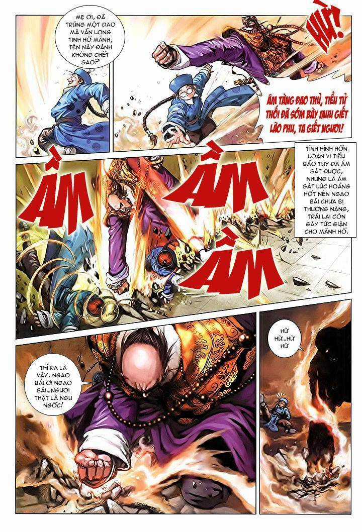 Lộc đỉnh kí - Chapter 9 - Trang 23