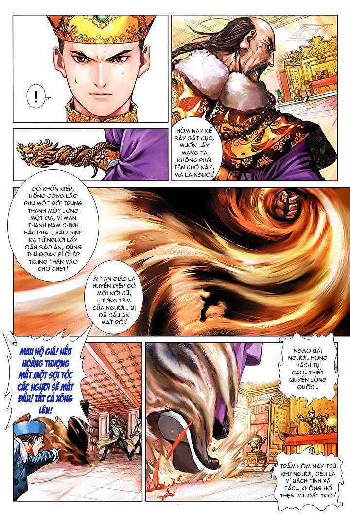 Lộc đỉnh kí - Chapter 9 - Trang 24