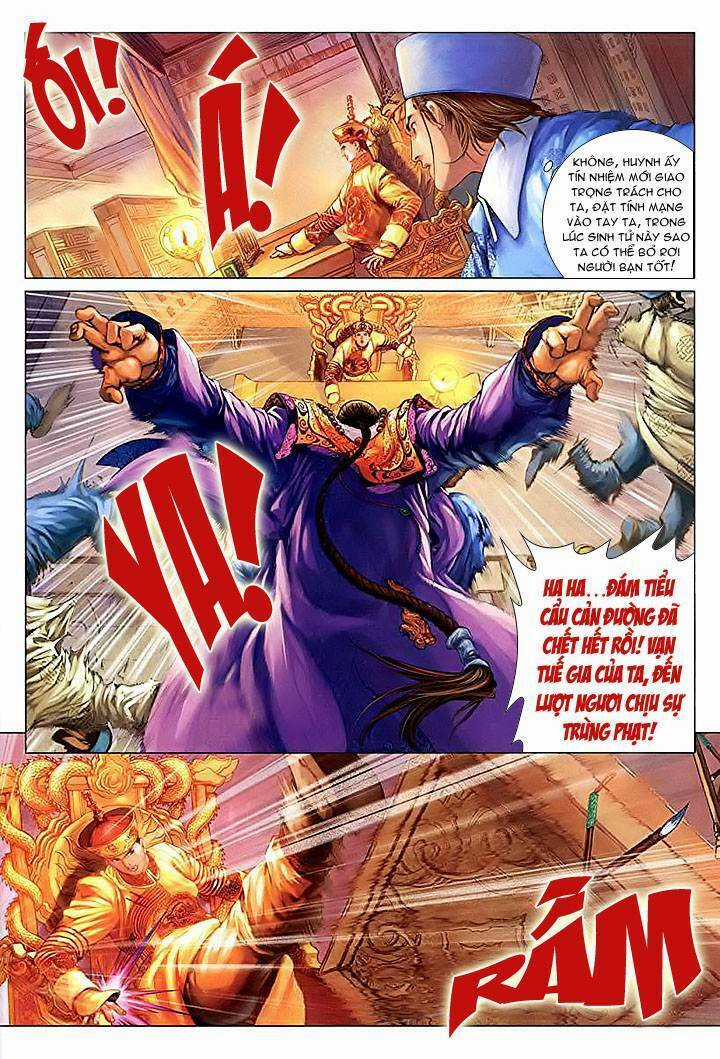 Lộc đỉnh kí - Chapter 9 - Trang 26