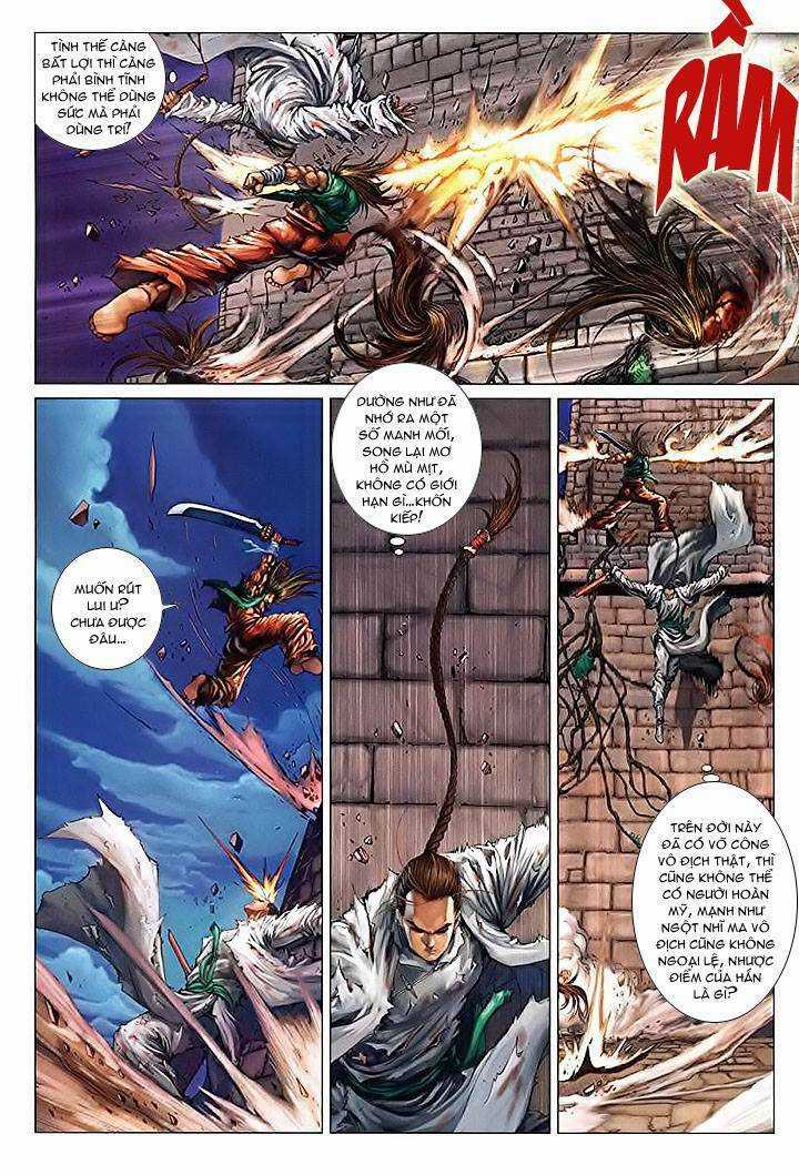 Lộc đỉnh kí - Chapter 9 - Trang 29