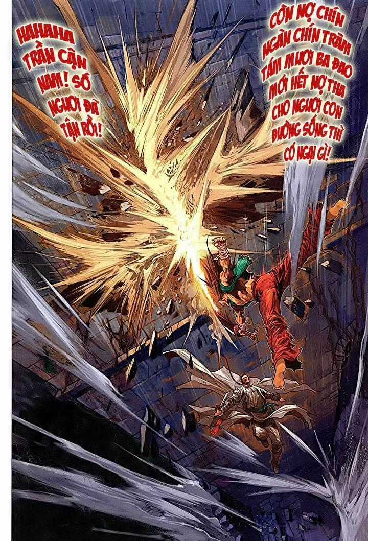 Lộc đỉnh kí - Chapter 9 - Trang 30