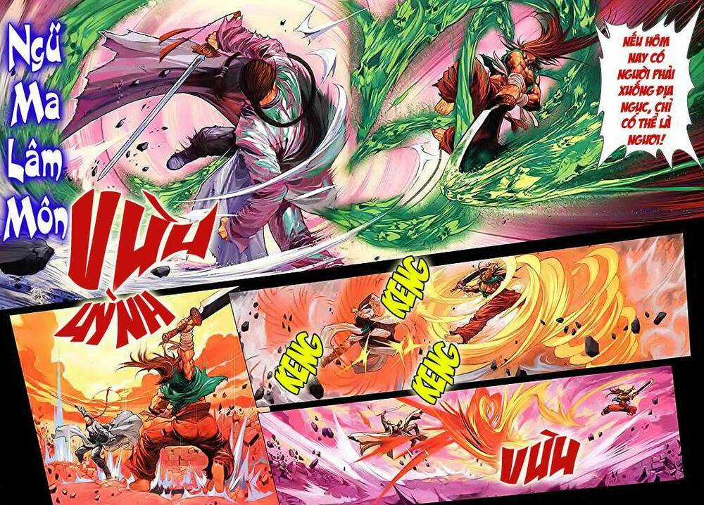 Lộc đỉnh kí - Chapter 9 - Trang 4