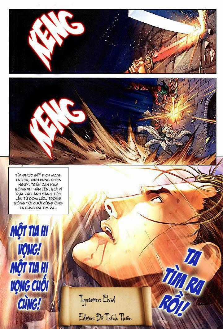 Lộc đỉnh kí - Chapter 9 - Trang 31