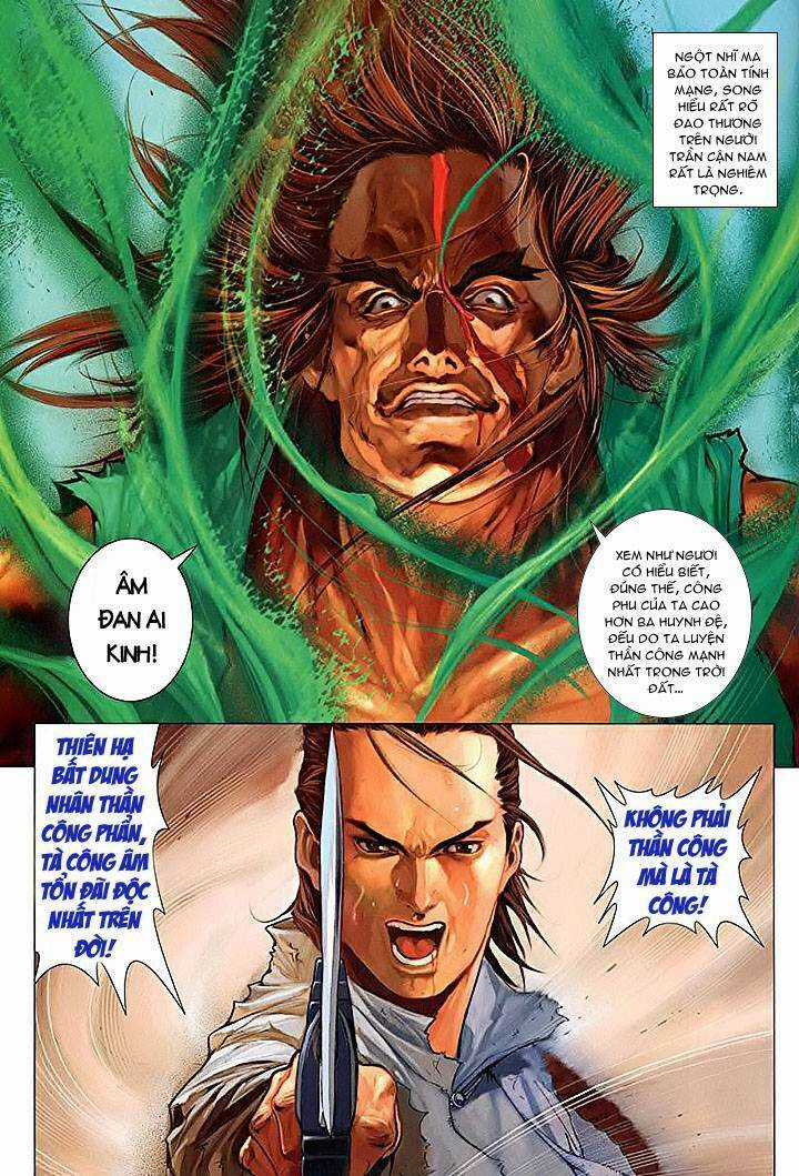 Lộc đỉnh kí - Chapter 9 - Trang 6