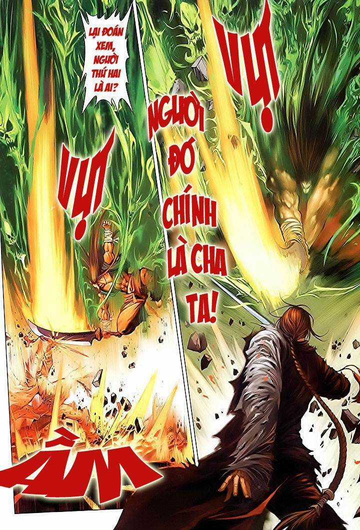 Lộc đỉnh kí - Chapter 9 - Trang 9