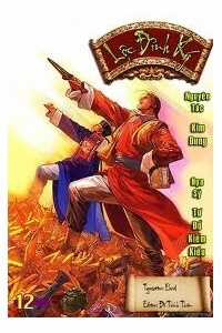 Đọc truyện Lộc đỉnh kí