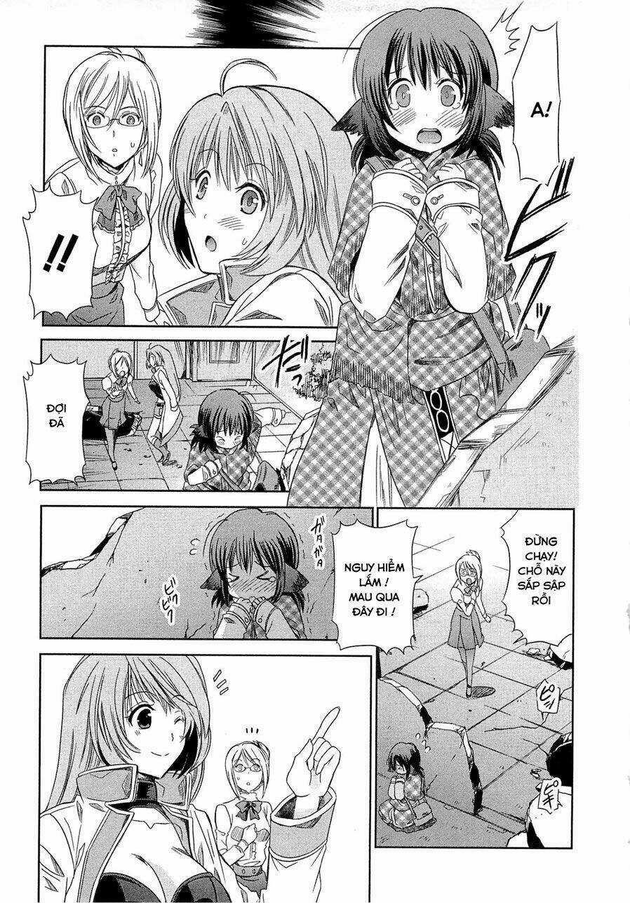 Log Horizon - Chapter 1 - Trang 17