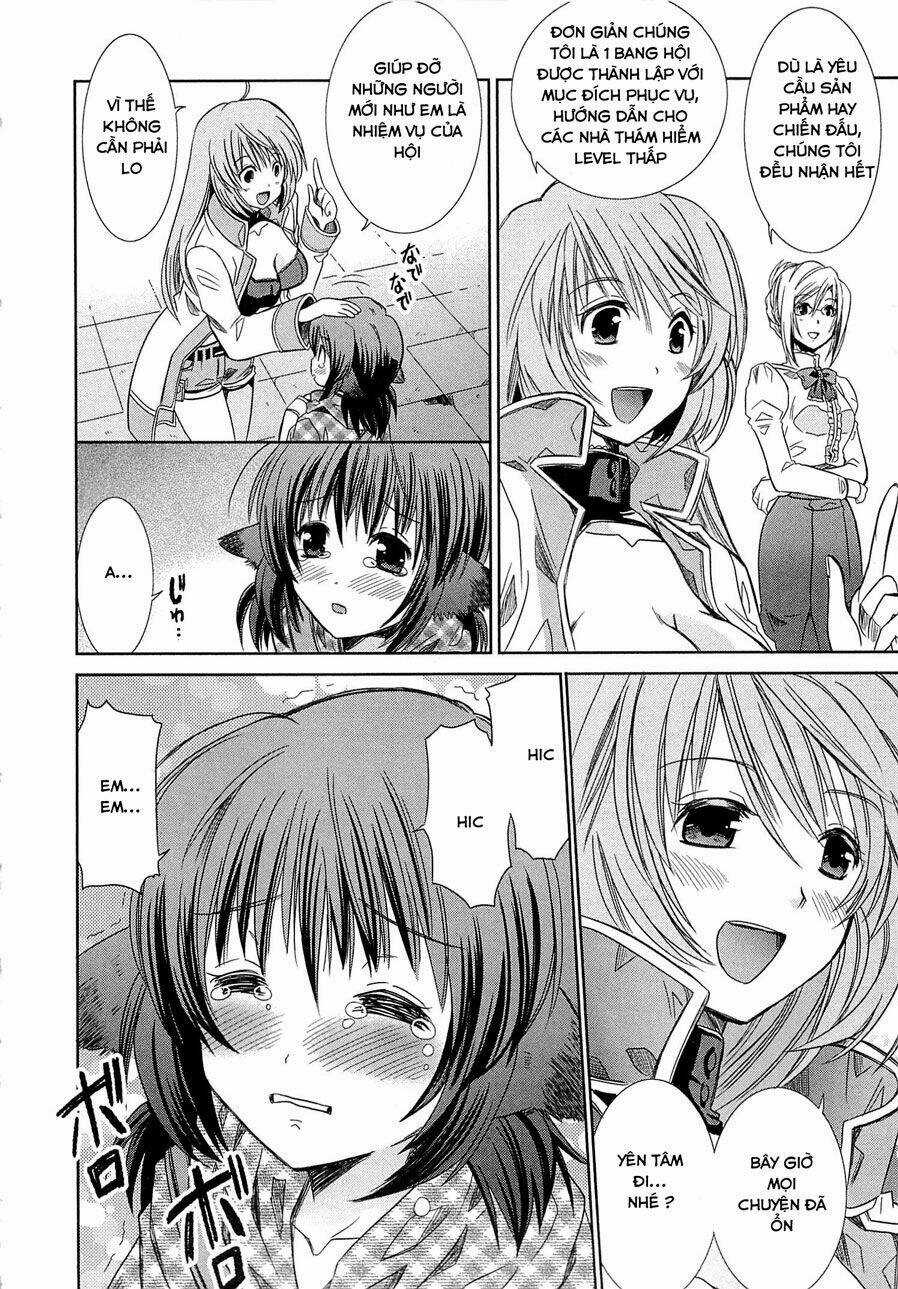 Log Horizon - Chapter 1 - Trang 20