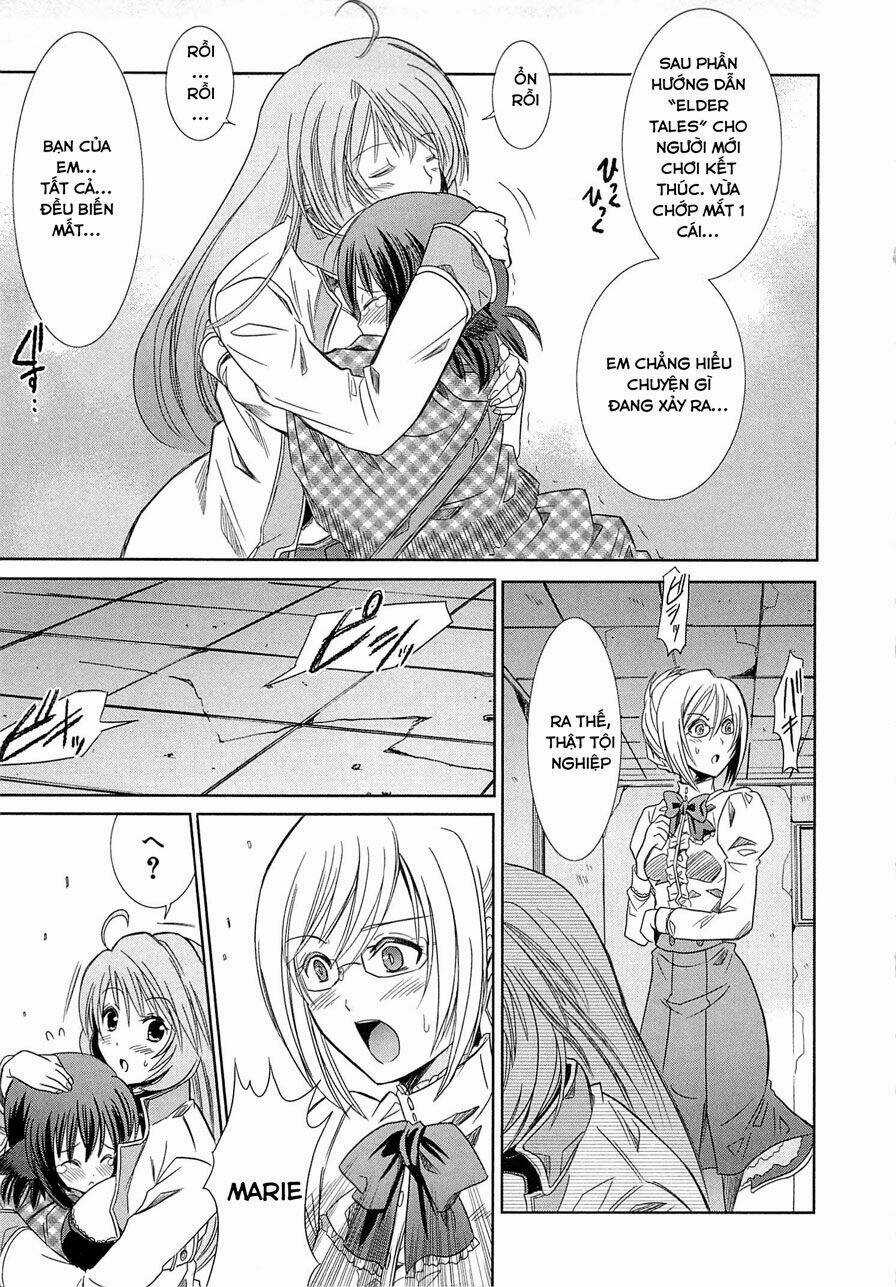 Log Horizon - Chapter 1 - Trang 21