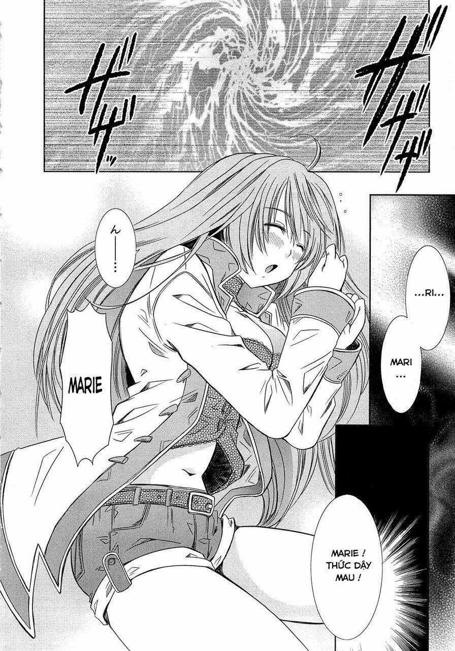 Log Horizon - Chapter 1 - Trang 4