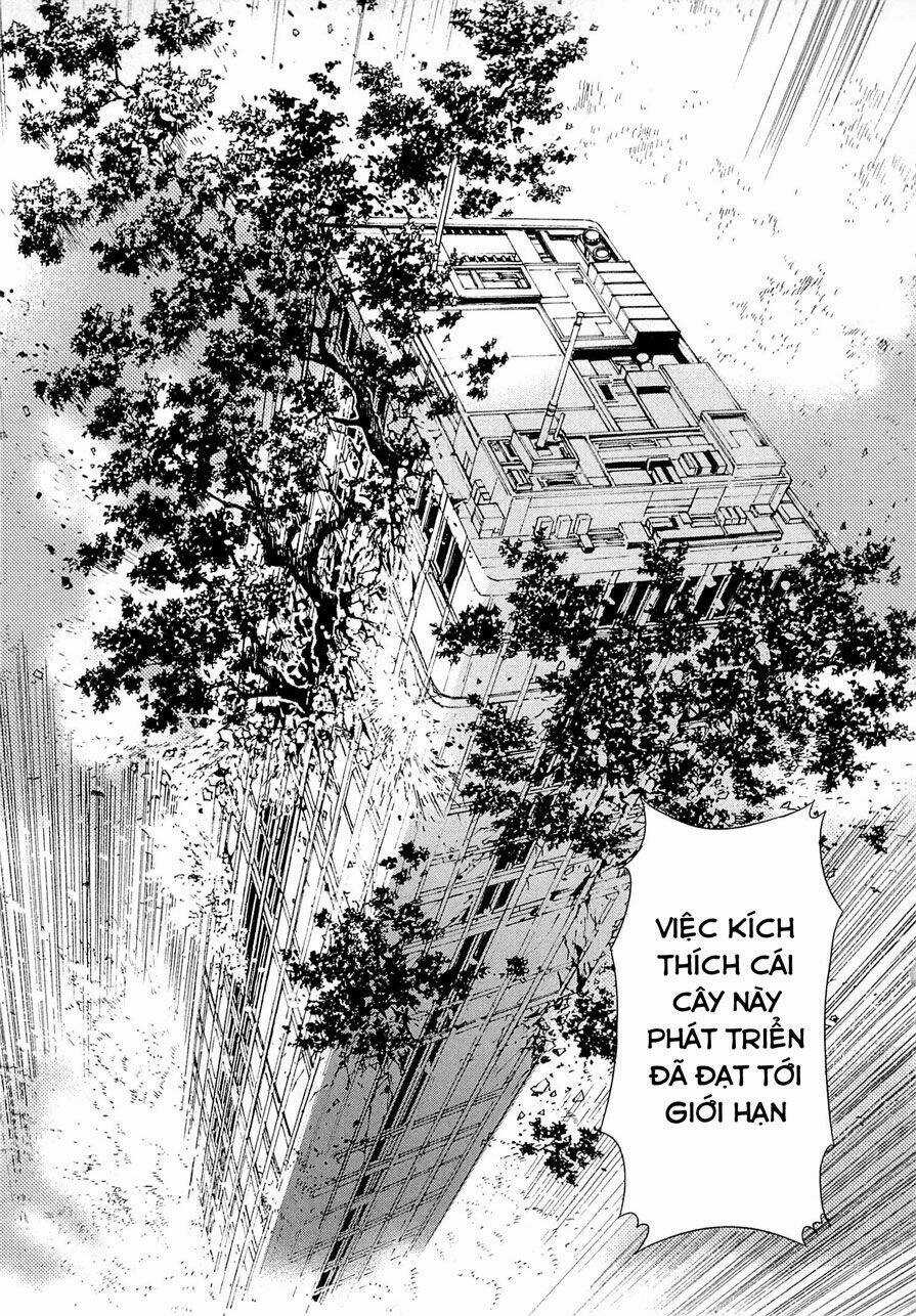 Log Horizon - Chapter 1 - Trang 45