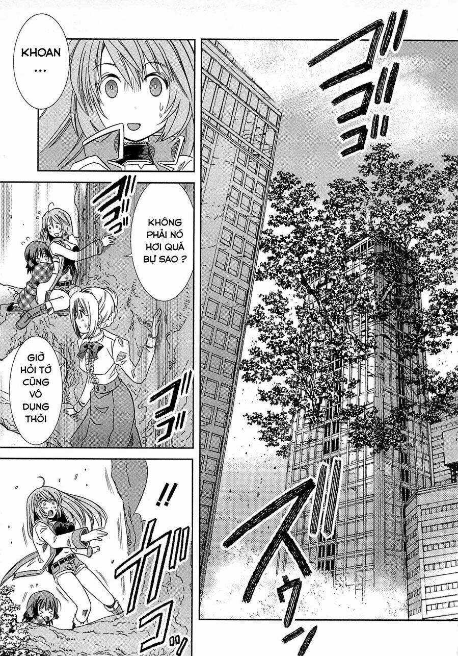 Log Horizon - Chapter 1 - Trang 47