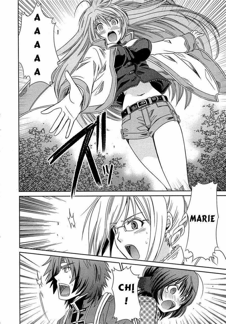 Log Horizon - Chapter 1 - Trang 48