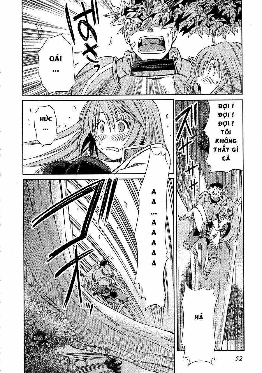 Log Horizon - Chapter 1 - Trang 50