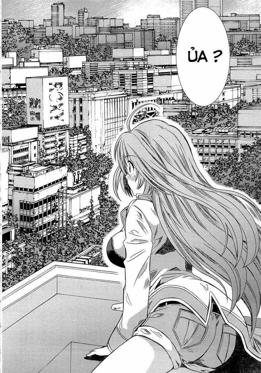 Log Horizon - Chapter 1 - Trang 6