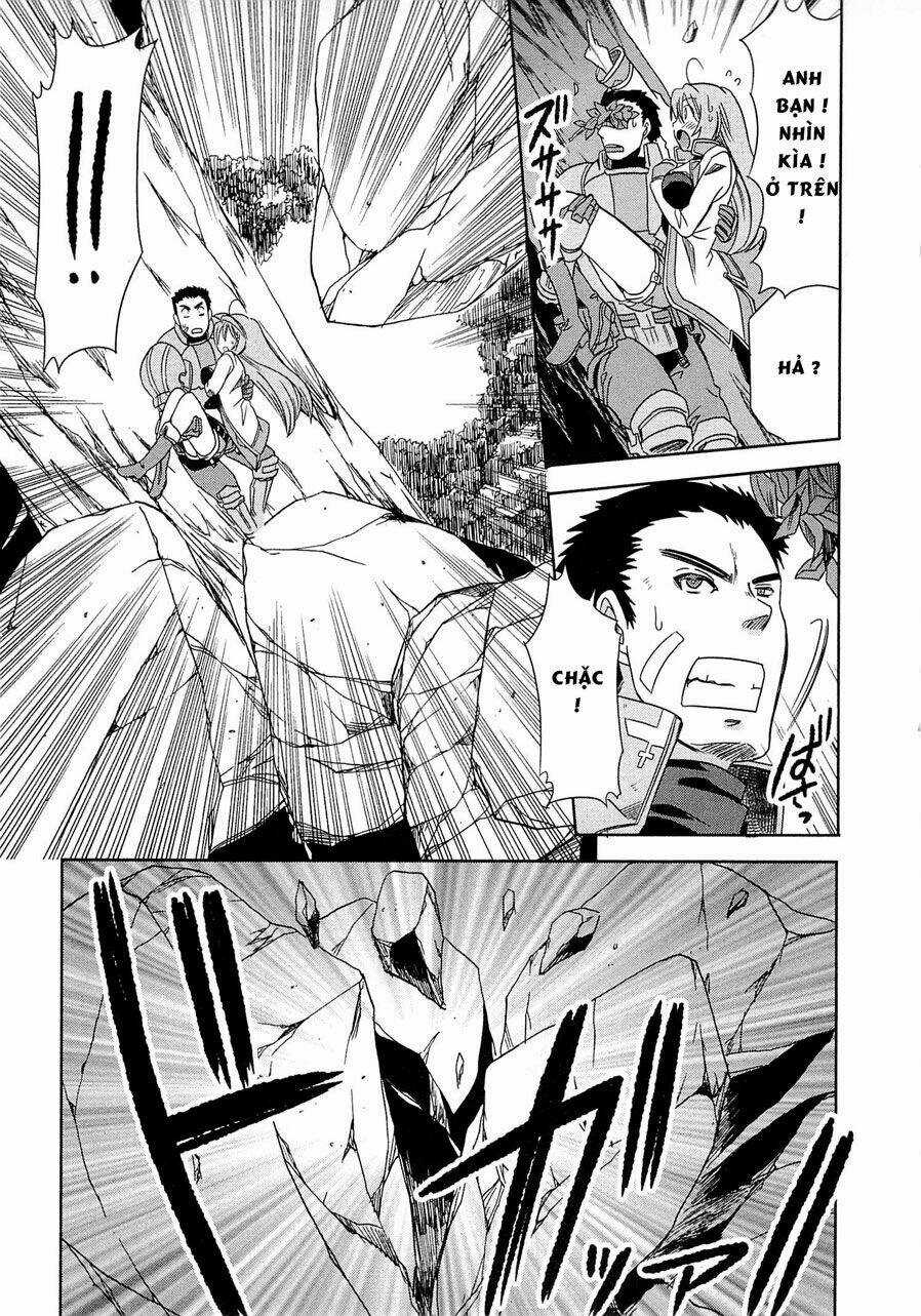 Log Horizon - Chapter 1 - Trang 51