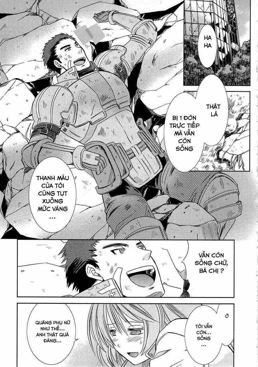 Log Horizon - Chapter 1 - Trang 53