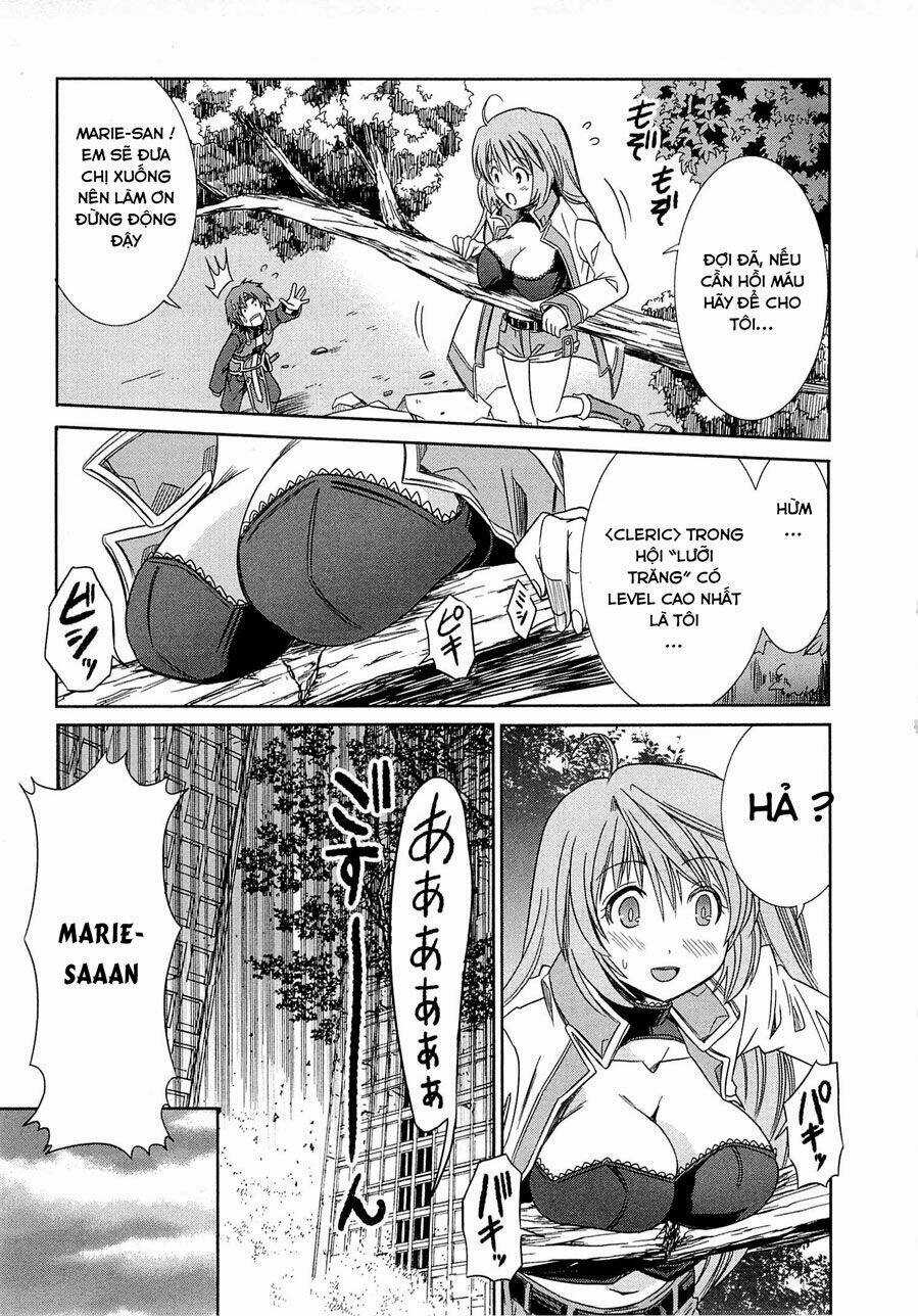 Log Horizon - Chapter 1 - Trang 55