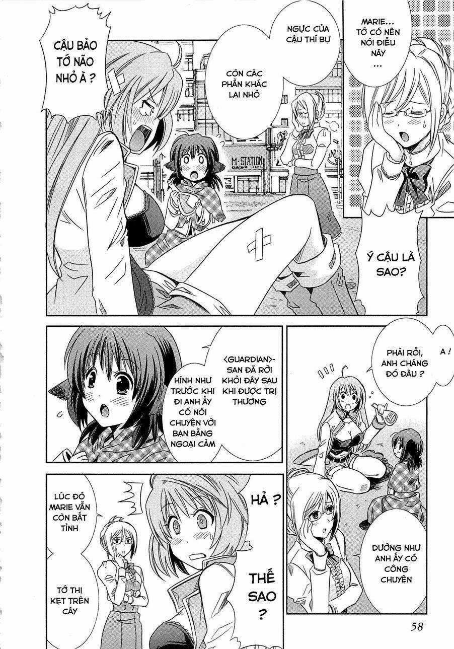 Log Horizon - Chapter 1 - Trang 56