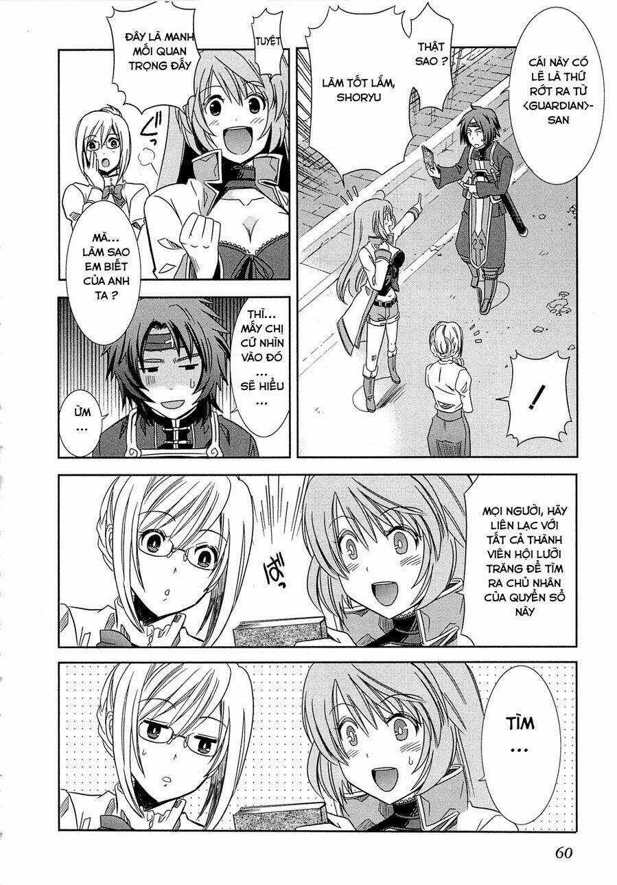Log Horizon - Chapter 1 - Trang 58