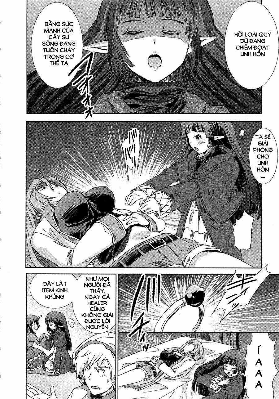 Log Horizon - Chapter 2 - Trang 26