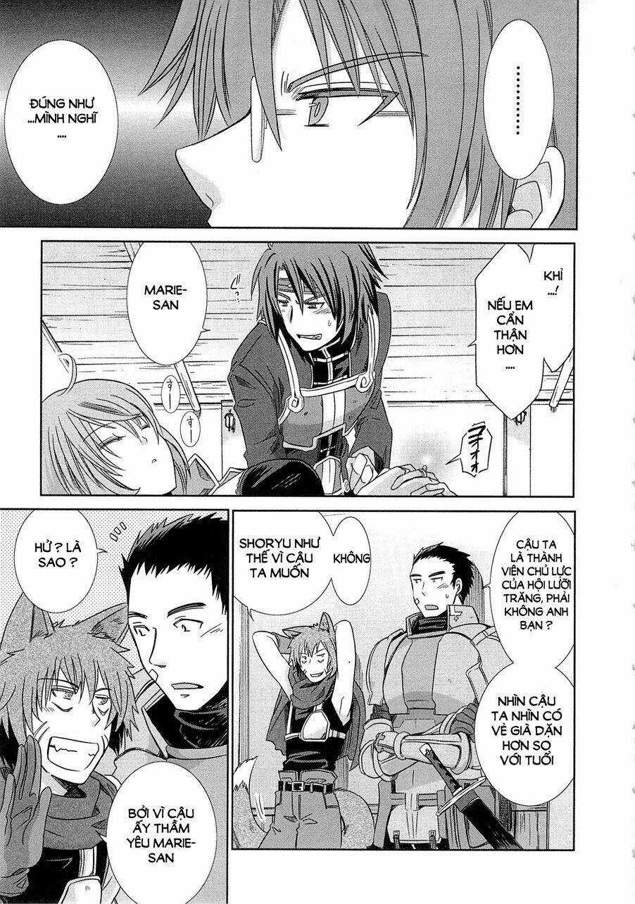 Log Horizon - Chapter 2 - Trang 29