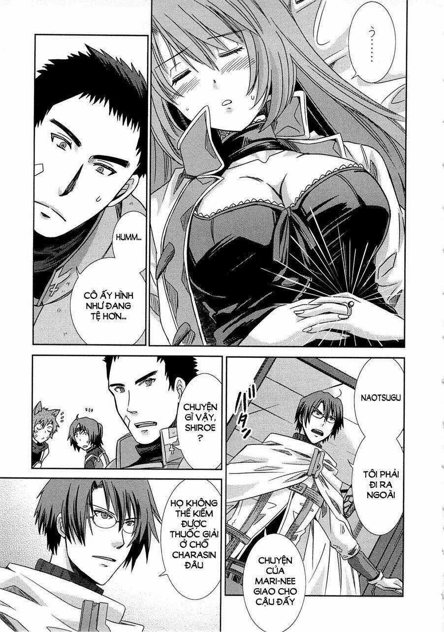 Log Horizon - Chapter 2 - Trang 31