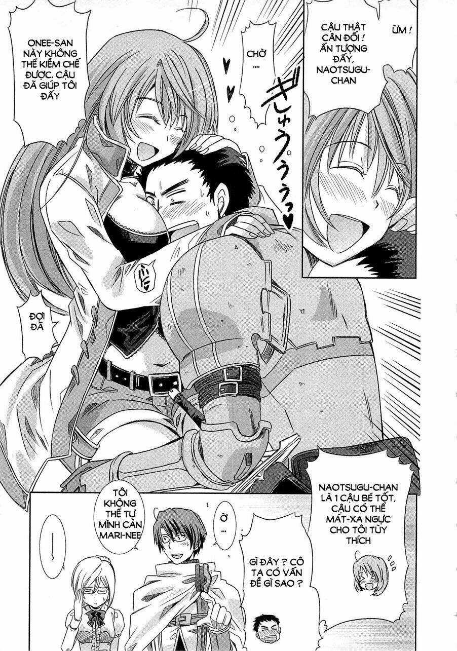 Log Horizon - Chapter 2 - Trang 5