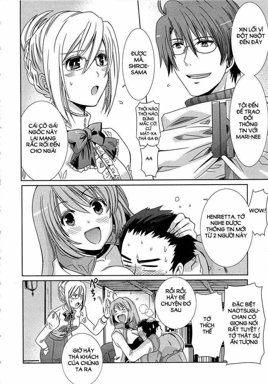 Log Horizon - Chapter 2 - Trang 6